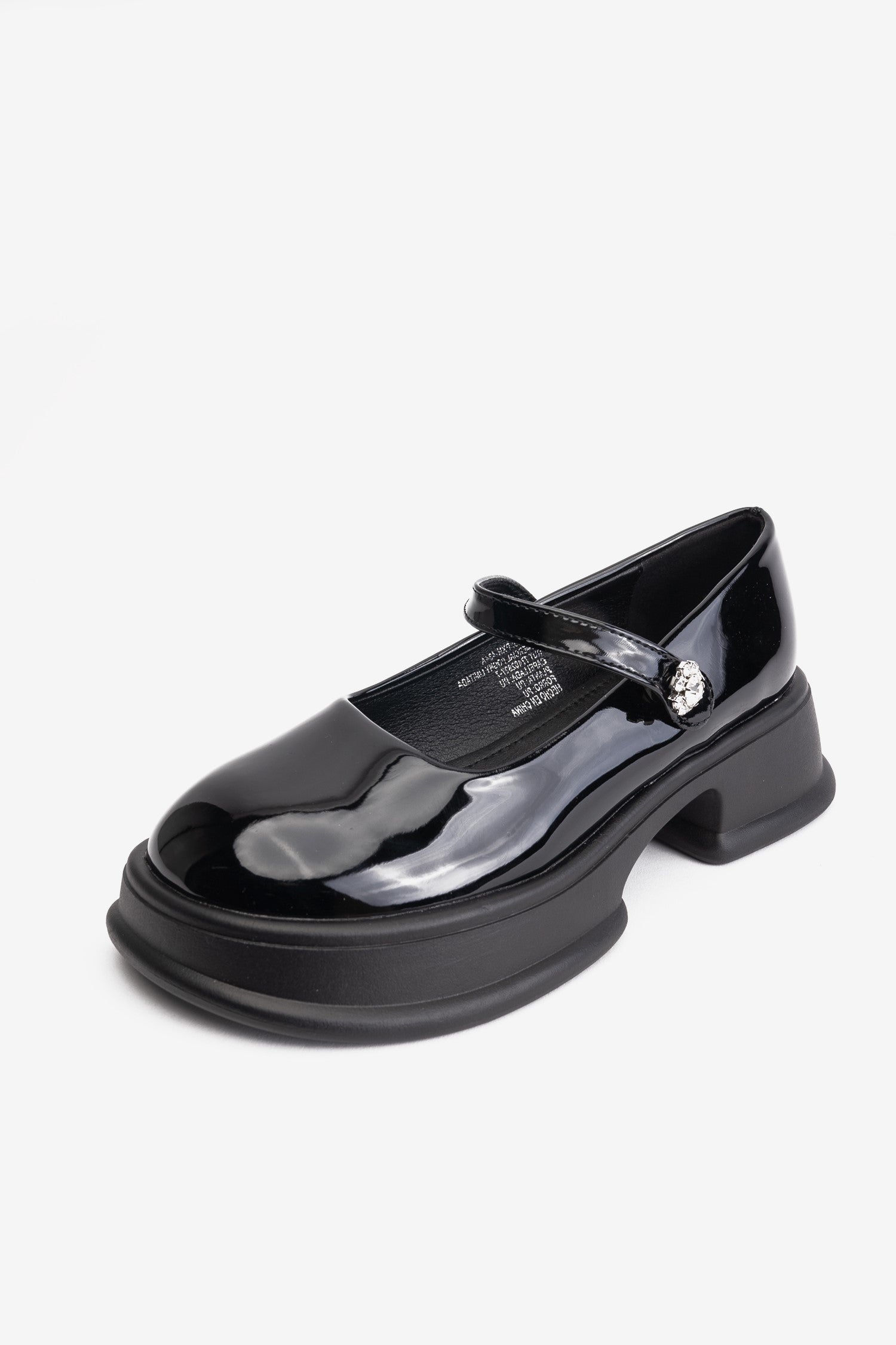 Mocasín Mujer Negro Nikai Apóstol Apóstol